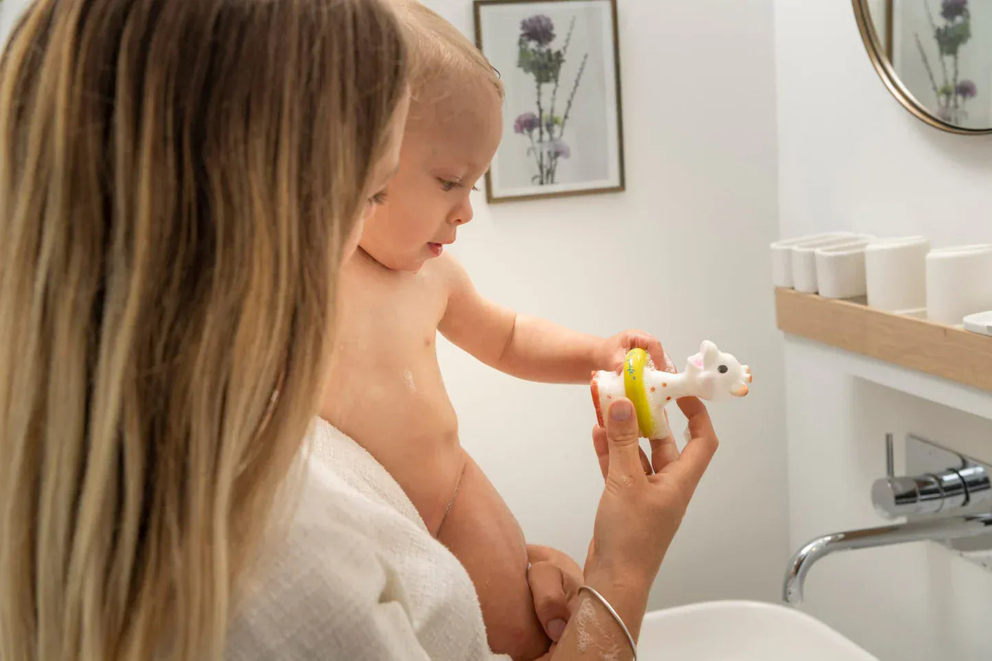 Sophie la girafe Jouet de bain Bath Toy