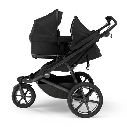 Thule Urban Glide Bassinet / Carrycot on Pushchair