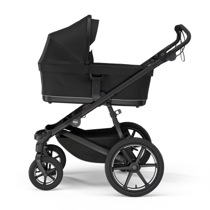 Thule Urban Glide Bassinet / Carrycot on Pushchair