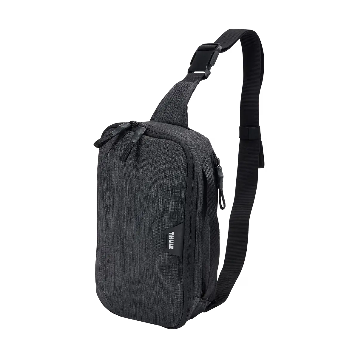 Thule Changing Backpack removable shoulder pod in black