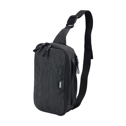 Thule Changing Backpack removable shoulder pod in black
