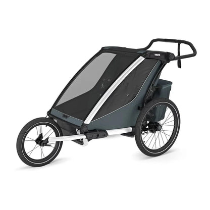 Thule Chariot Cross 2 Bike Trailer - Double