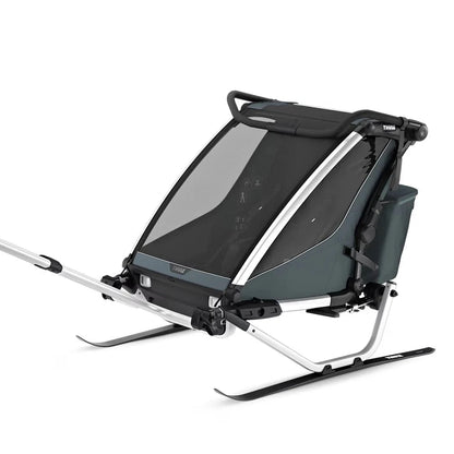 Thule Chariot Cross 2 Bike Trailer - Double