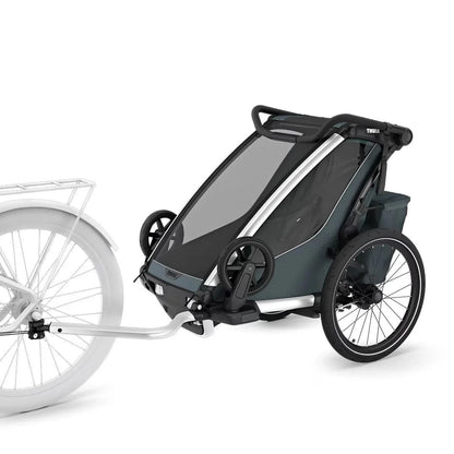 Thule Chariot Cross 2 Bike Trailer - Single