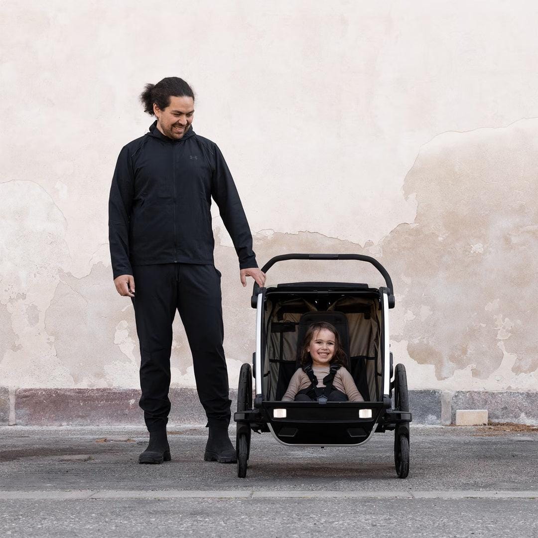 Thule Chariot Cross 2 Bike Trailer - Single