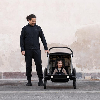 Thule Chariot Cross 2 Bike Trailer - Single