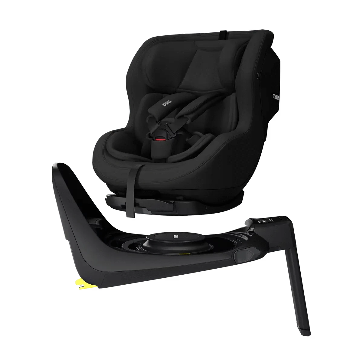 Thule Elm Toddler Rotation Car Seat with Thule Alfi ISOFIX Base