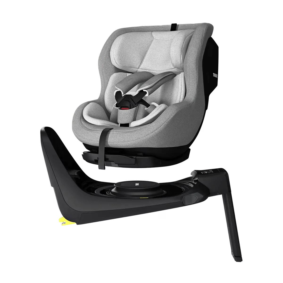 Thule Elm Toddler Rotation Car Seat with Thule Alfi ISOFIX Base