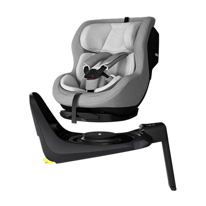 Thule Elm Toddler Rotation Car Seat with Thule Alfi ISOFIX Base