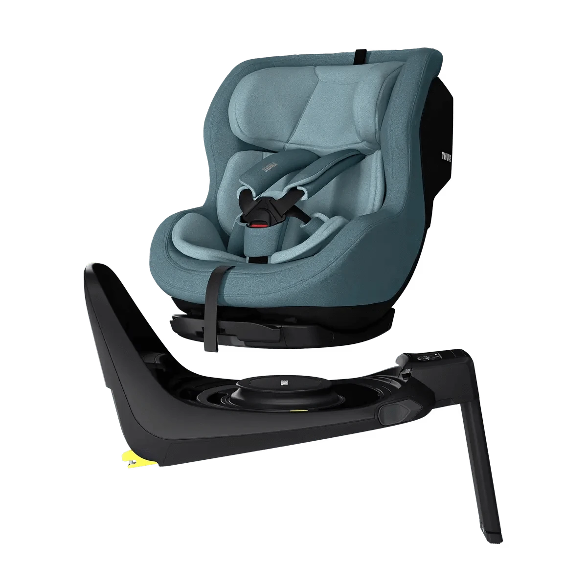Thule Elm Toddler Rotation Car Seat with Thule Alfi ISOFIX Base