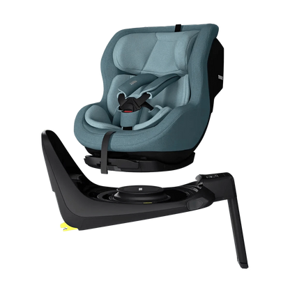 Thule Elm Toddler Rotation Car Seat with Thule Alfi ISOFIX Base