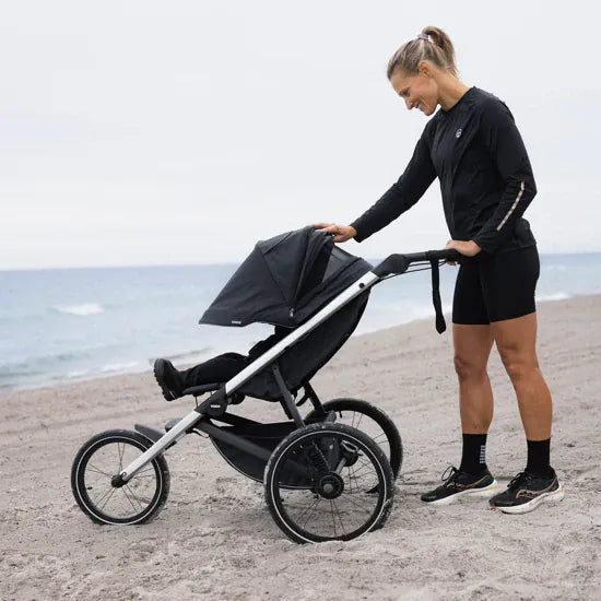 Thule Glide 3 All-Terrain and Jogging Pushchair