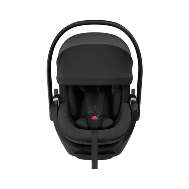 Thule Maple Infant Car Seat Black with Thule Alfi ISOFIX Base
