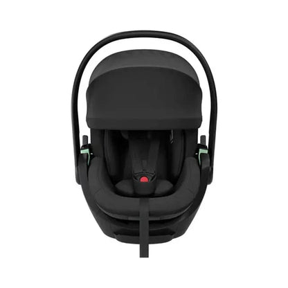 Thule Maple Infant Car Seat Black with Thule Alfi ISOFIX Base