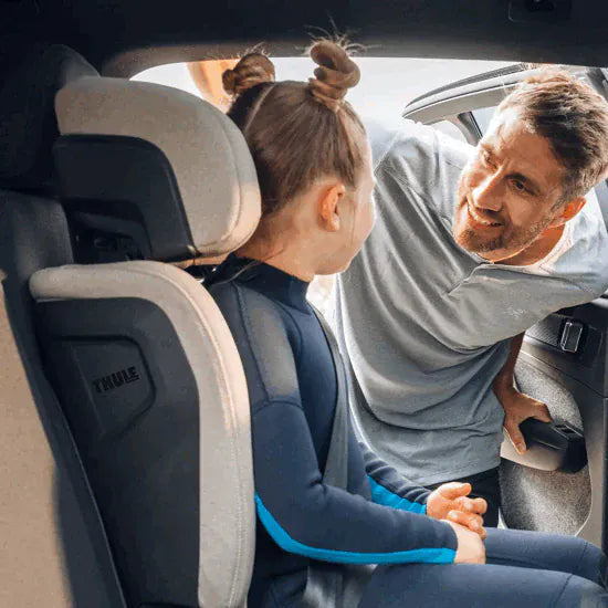 Thule Palm i-Size High Back Booster Car Seat