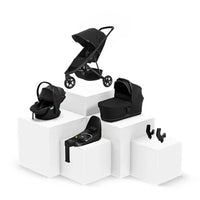 Thule Spring 2 Compact All-Terrain Travel System Bundle