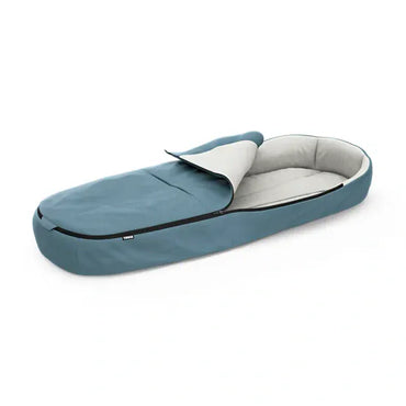 Thule Stroller Footmuff Mid Blue