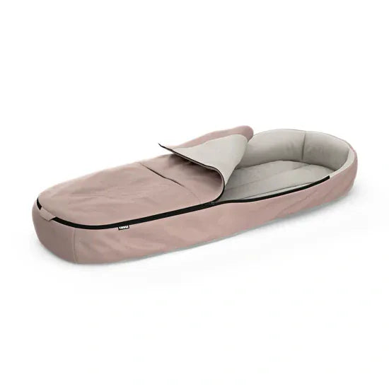 Thule Stroller Footmuff Misty Rose