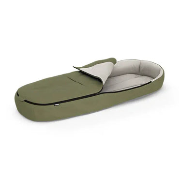 Thule Stroller Footmuff Soft Green