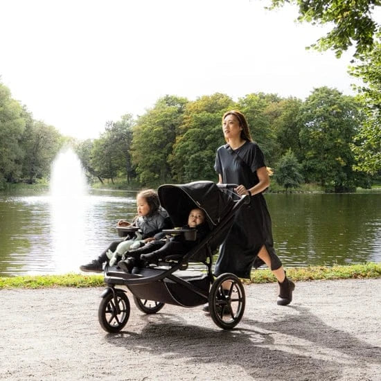 Thule Urban Glide 3 Double All-Terrain Stroller