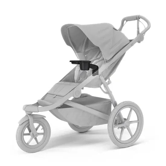 Adaptateurs Inclus Organiseur Poussette Thule Urban Glide - Porte-Gobelet Et Téléphone Range-tout Poussette