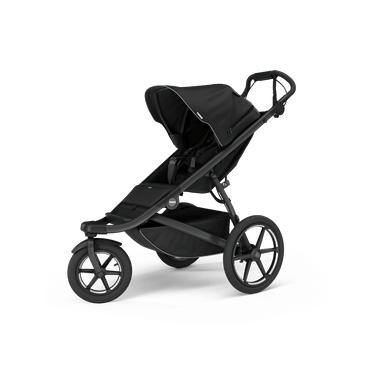 Thule Urban Glide 3 All-Terrain Stroller in Black