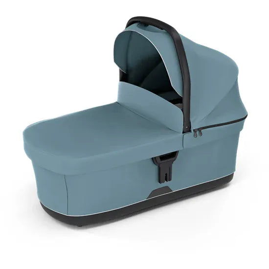 Thule Urban Glide Bassinet / Carrycot in Mid Blue