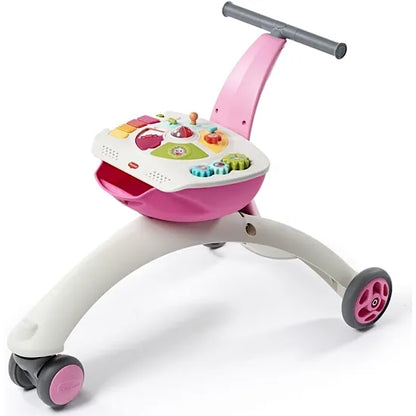 Tiny Love 5-in-1 Here I Grow Walk Behind & Ride-On