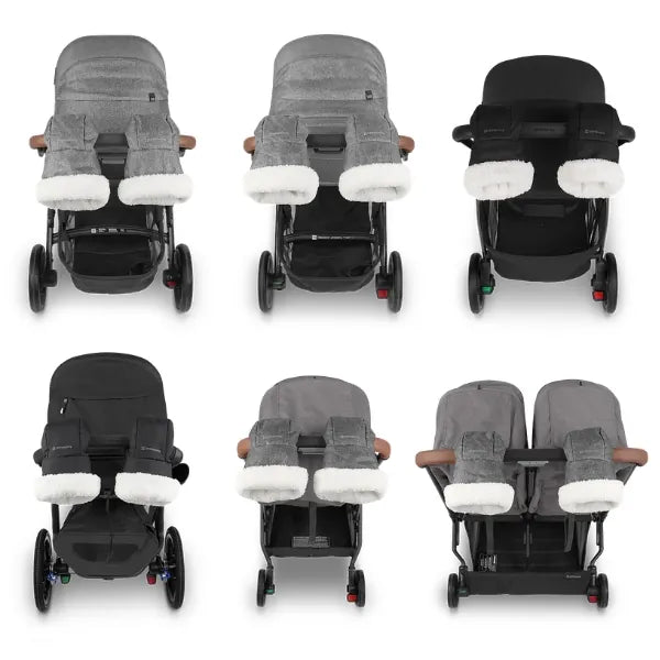 Uppababy Range Cozy Handmuffs