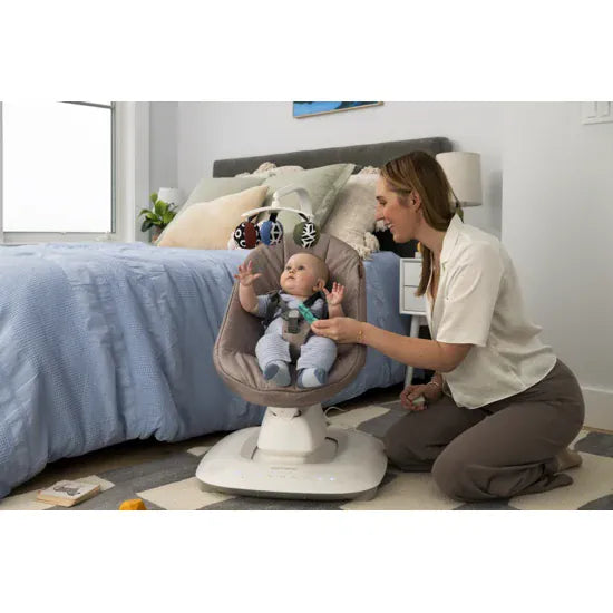 Uppababy Mamaroo Baby Swing