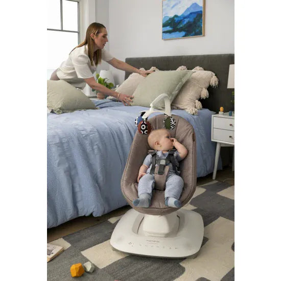 Uppababy Mamaroo Baby Swing