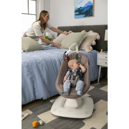 Uppababy Mamaroo Baby Swing