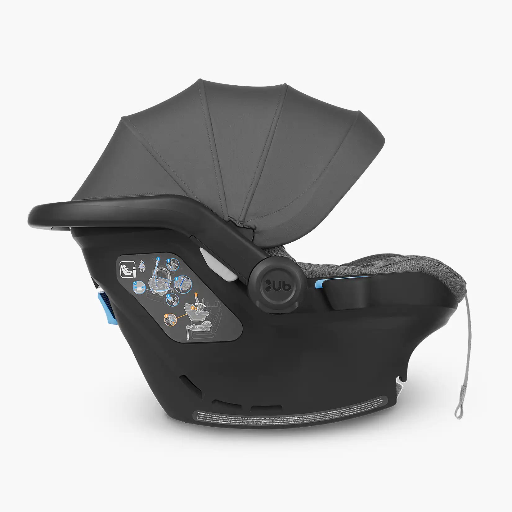uppababy car seat uk UPPAbaby Mesa i-Size Infant Car Seat