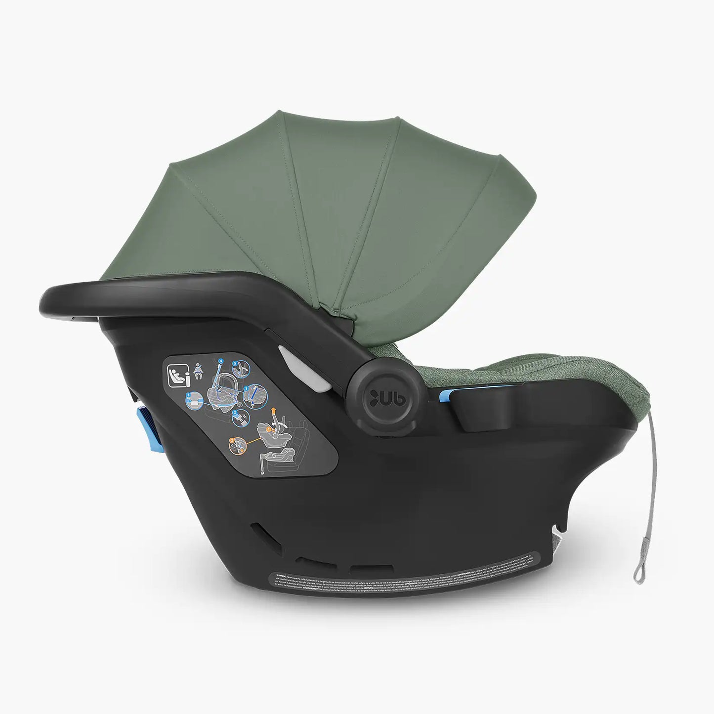 UPPAbaby Mesa i-Size Infant Car Seat