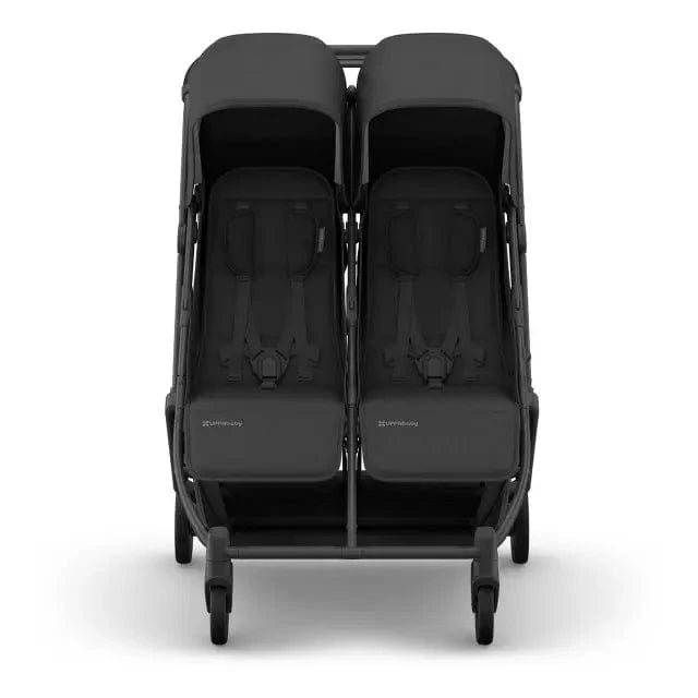 uppababy double stroller twins UPPAbaby Minu Duo Double Lightweight Stroller
