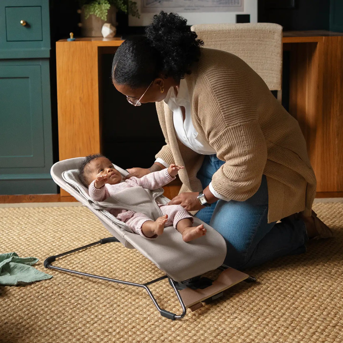 UPPAbaby Mira Bouncer