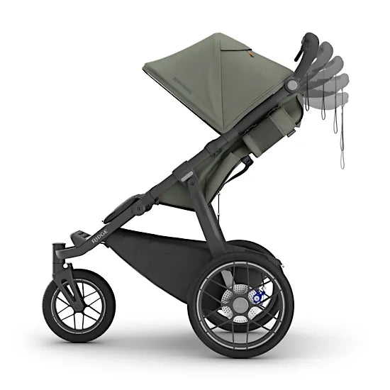 UPPAbaby RIDGE V2 & Carrycot Bundle