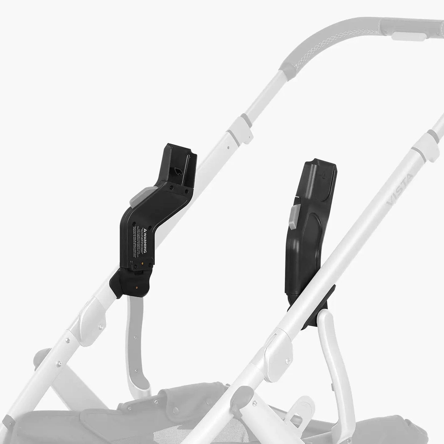 Uppababy Vista and Cruz Upper Car Seat Adapter for Maxi Cosi® & Cybex 