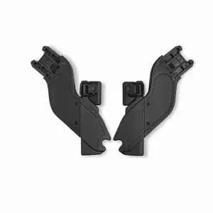 Uppababy Vista Lower Adapter for MESA iSize and Carry Cot