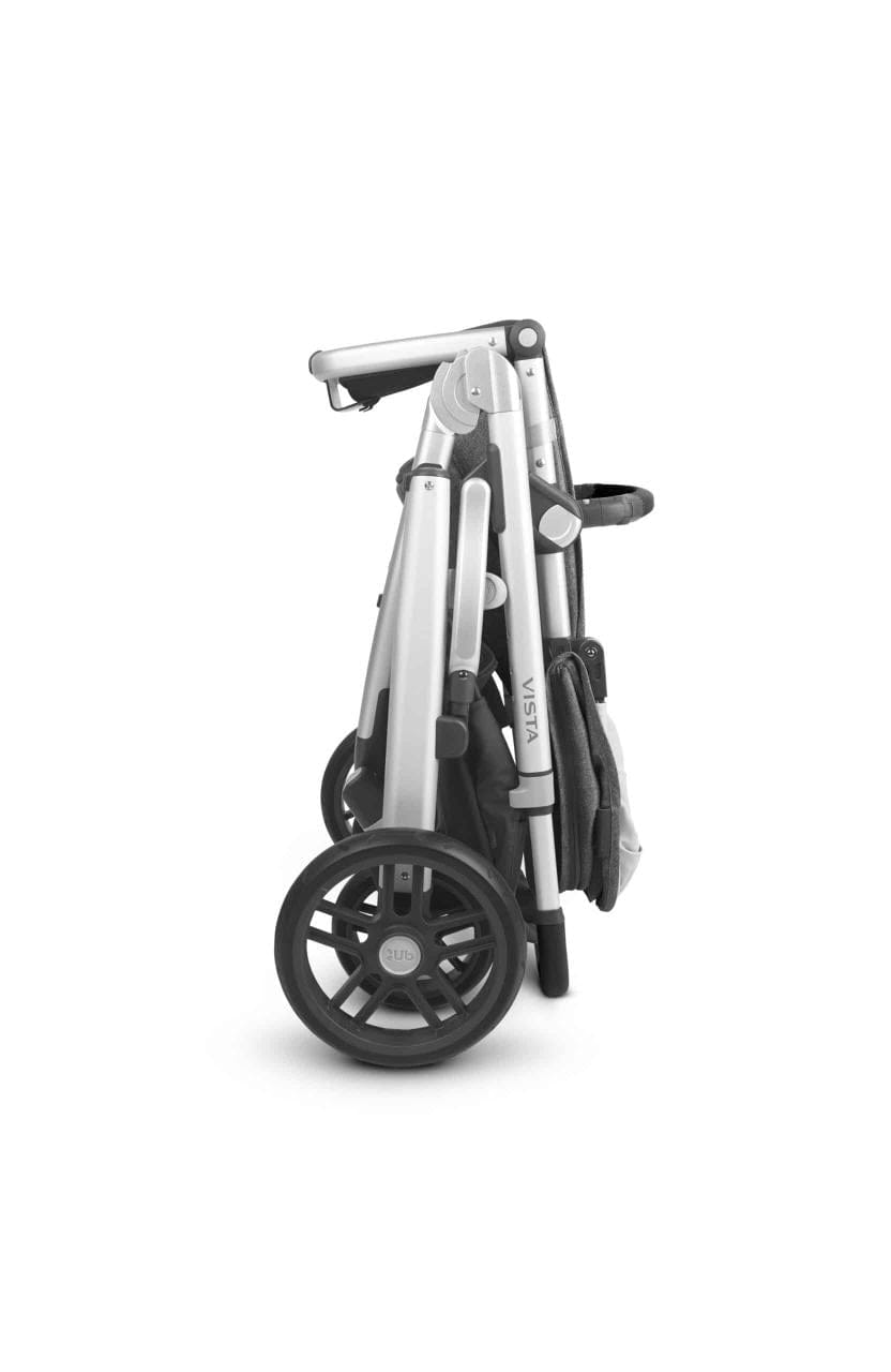 Uppababy VISTA V2 Jordan - FREE COZY GANOOSH