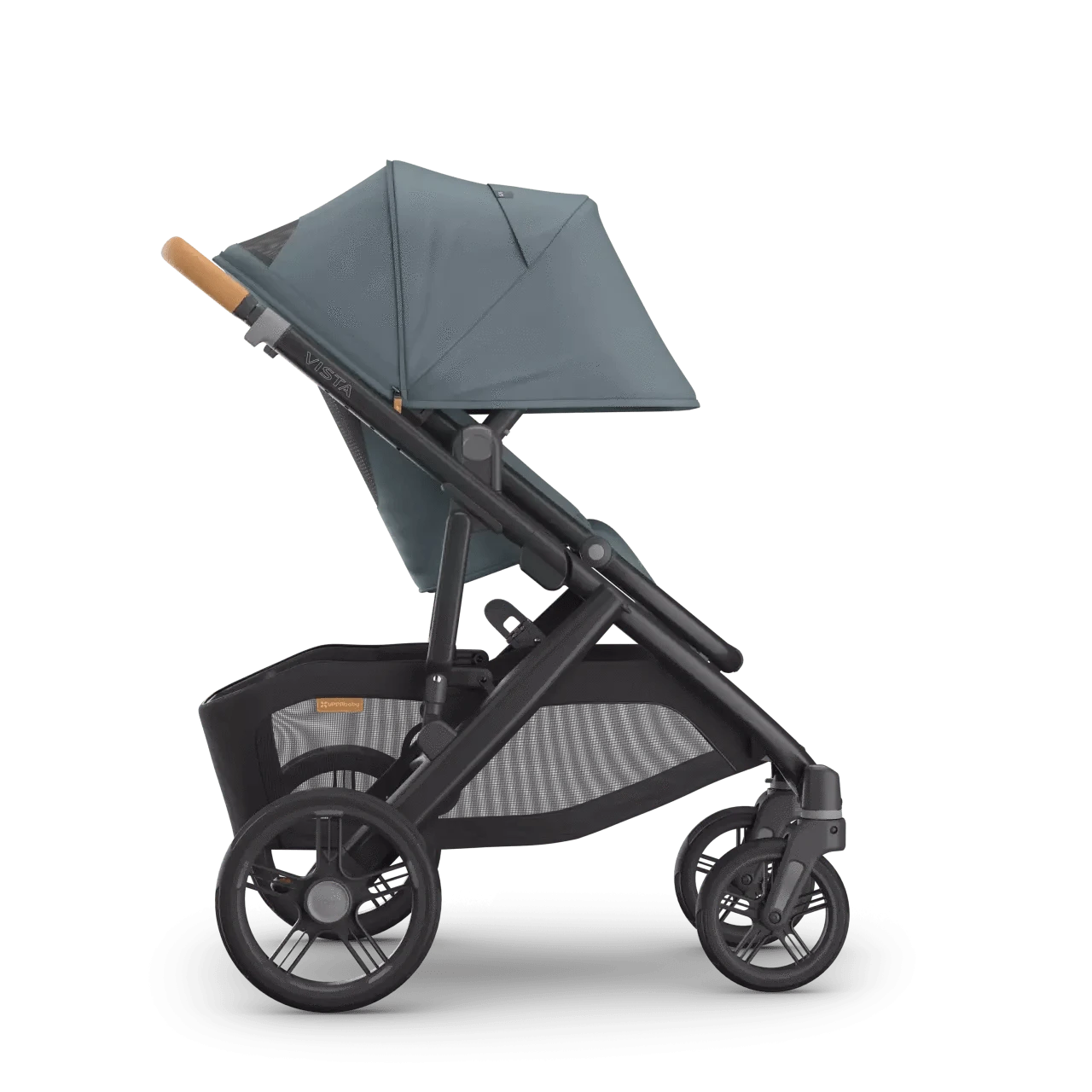 uppababy carry cot UPPAbaby Vista V3 Pushchair & Carrycot Bundle