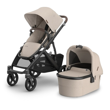 UPPAbaby Vista V3 Pushchair & Carry Cot
