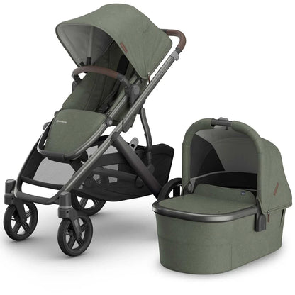 UPPAbaby Vista V3 Pushchair & Carry Cot