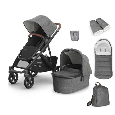 UPPAbaby Vista V3 Pushchair Complete Accessories Bundle