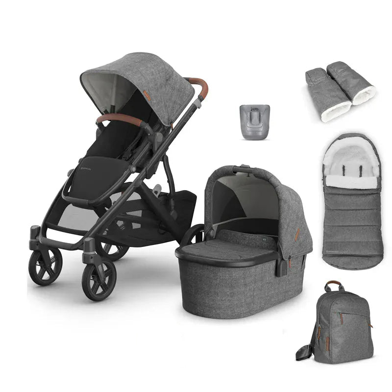 UPPAbaby Vista V3 Pushchair Complete Accessories Bundle