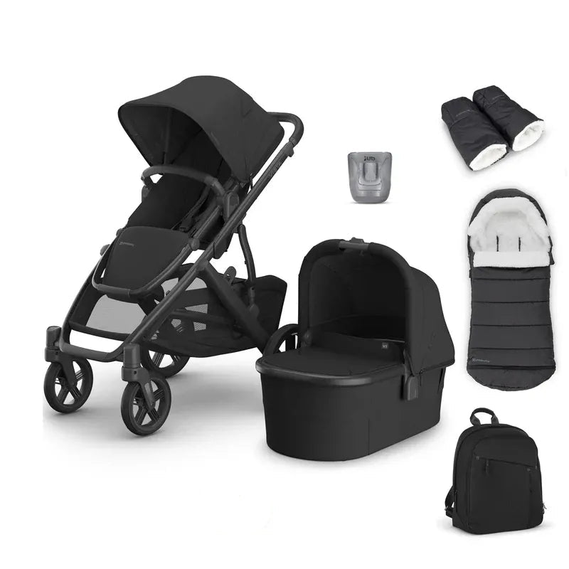 UPPAbaby Vista V3 Pushchair Complete Accessories Bundle