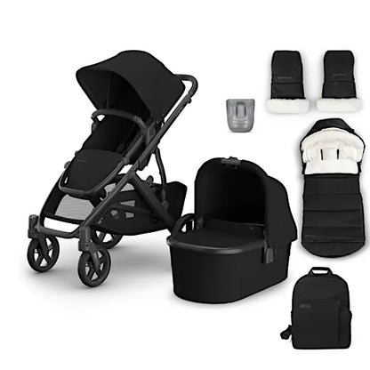 UPPAbaby Vista V3 Pushchair Complete Accessories Bundle