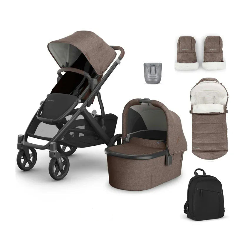 UPPAbaby Vista V3 Pushchair Complete Accessories Bundle