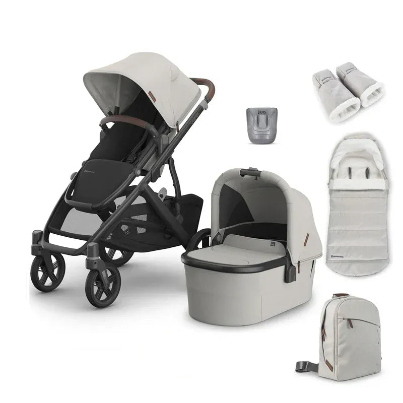 UPPAbaby Vista V3 Pushchair Complete Accessories Bundle