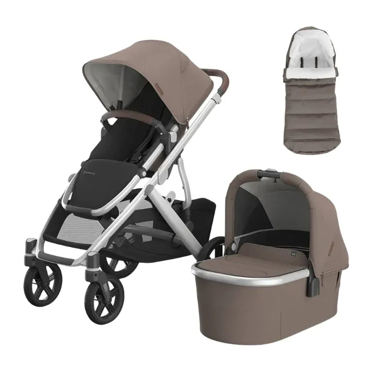 UPPAbaby Vista V3 Pushchair Complete Accessories Bundle